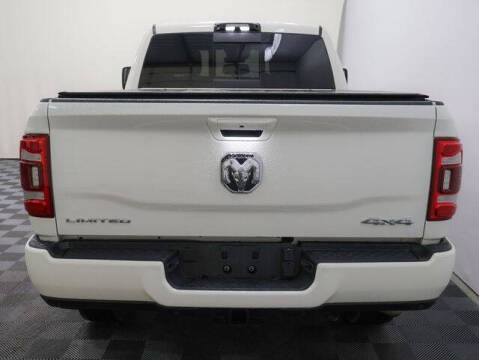 2024 RAM 3500 Limited