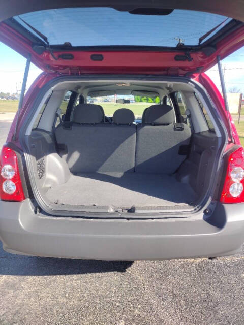 2005 Mazda Tribute for sale at Steinman Auto in MACHESNEY PARK, IL