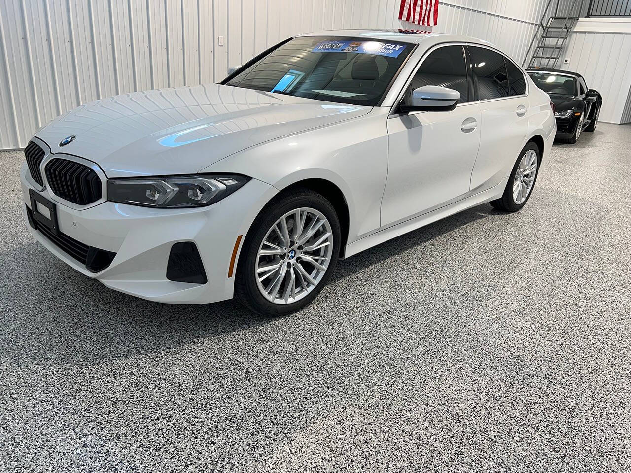 2024 BMW 3 Series for sale at CJ S AUTO GROUP in Kokomo, IN