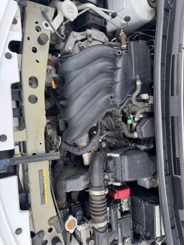 2015 Nissan Versa Note S Plus