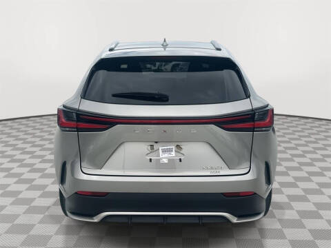 2024 Lexus NX 350 F SPORT Handling