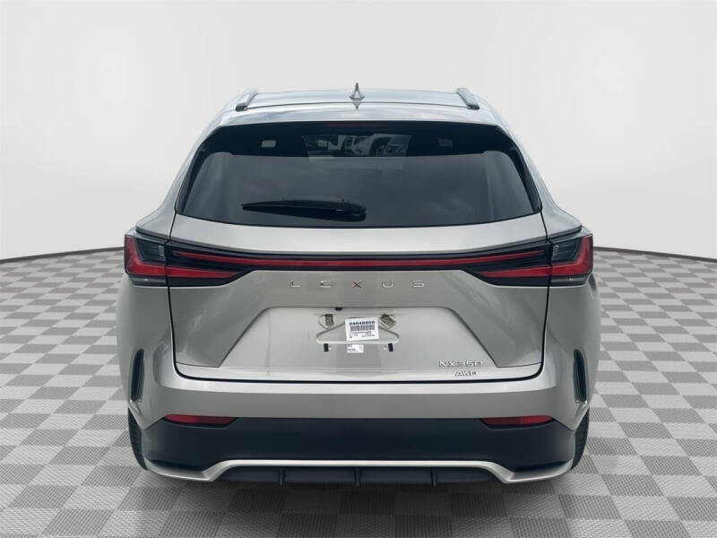 2024 Lexus NX 350 F SPORT Handling