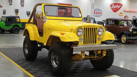 1978 Jeep CJ-5