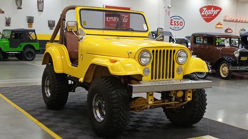 1978 Jeep CJ-5
