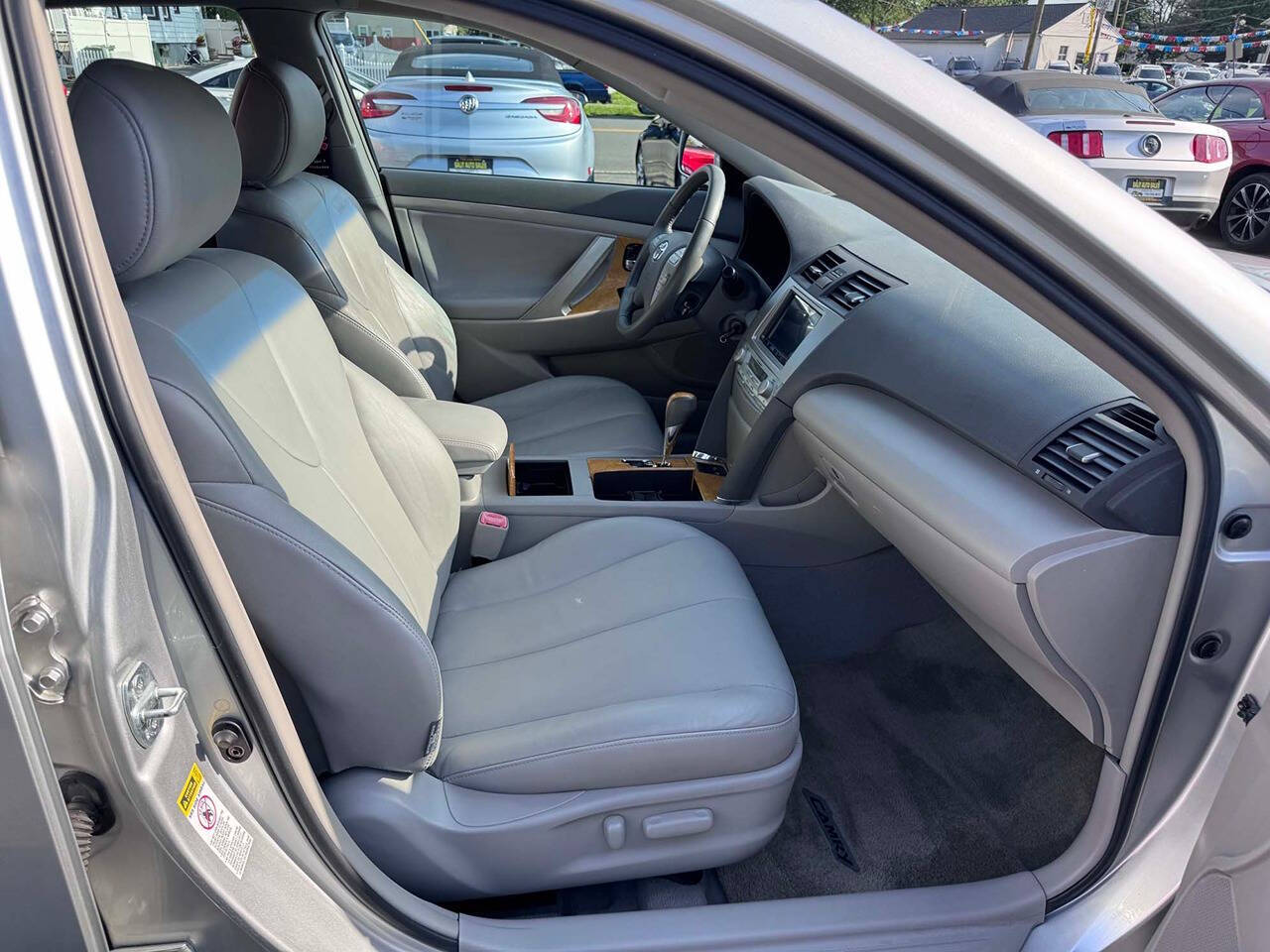 2007 Toyota Camry 14