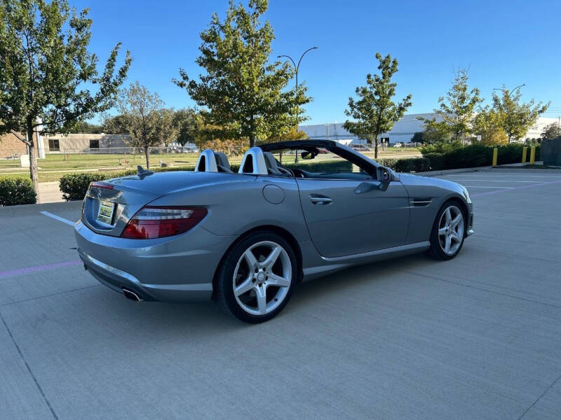 2013 Mercedes-Benz SLK SLK 250