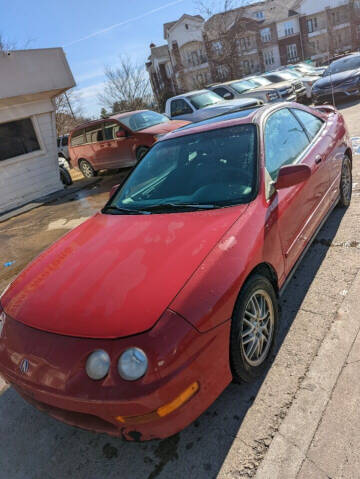 2000 Acura Integra for sale at UNITED MOTORS in Mckinney TX