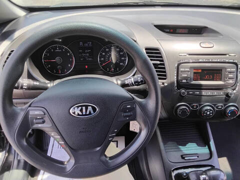 2018 Kia Forte5 LX