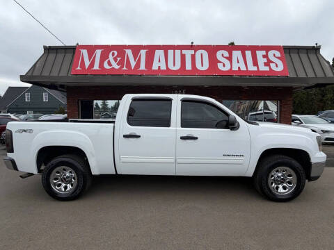 2011 GMC Sierra 1500 SLE