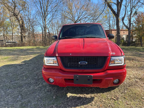 2003 Ford Ranger XLT
