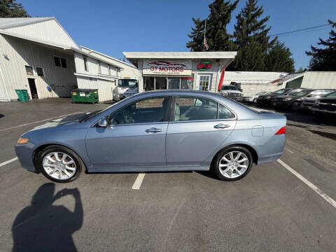 2008 Acura TSX