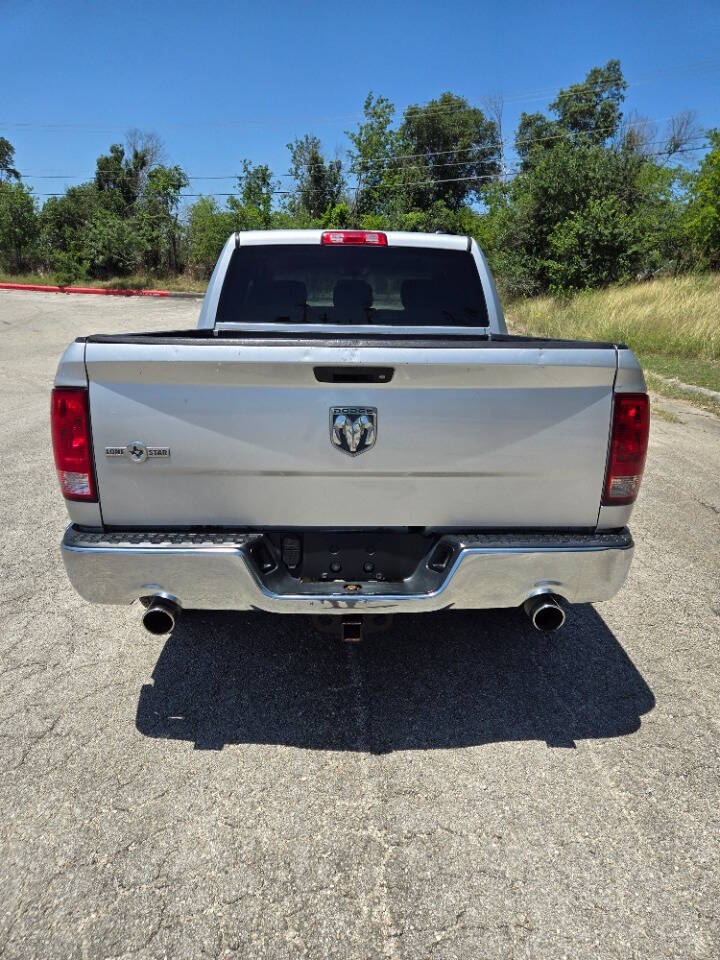 2010 Dodge Ram 1500 for sale at Outback Auto Group in New Braunfels, TX