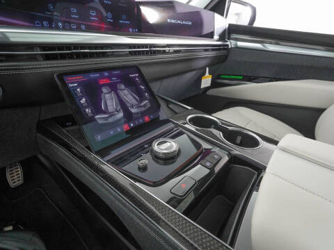 2026 Cadillac Escalade-V