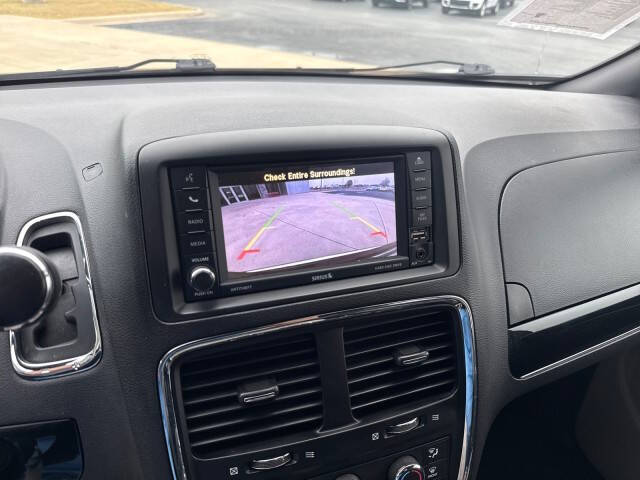 2020 Dodge Grand Caravan SXT