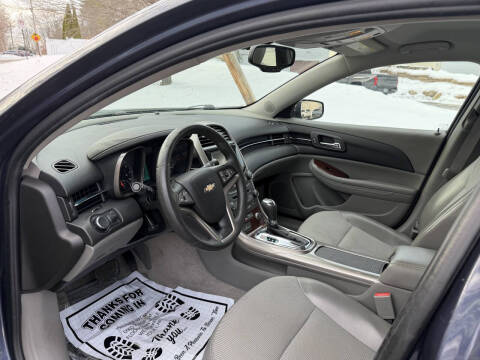 2013 Chevrolet Malibu LT