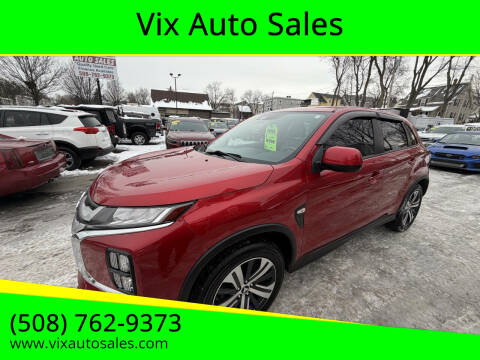 2021 Mitsubishi Outlander Sport SE