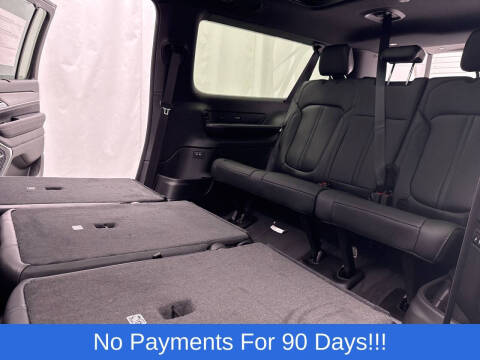 2025 Jeep Wagoneer L Series III