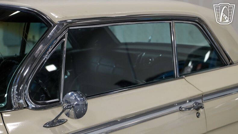 1962 Chevrolet Impala
