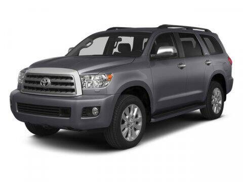 2014 Toyota Sequoia for sale at Quality Chevrolet in Old Bridge NJ