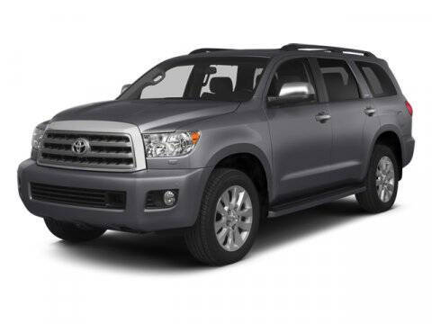 2014 Toyota Sequoia Limited