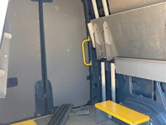 2019 Mercedes-Benz Sprinter