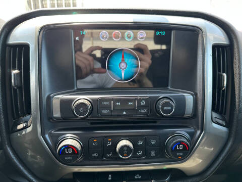 2016 Chevrolet Silverado 1500