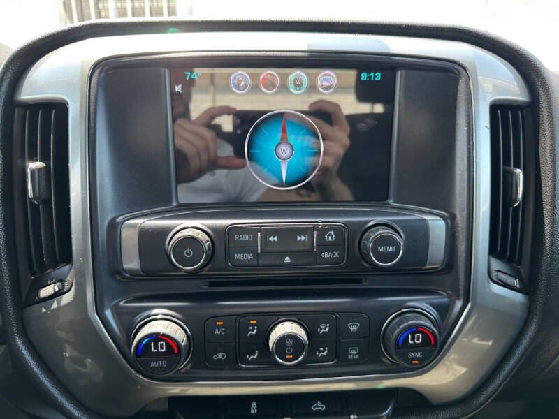 2016 Chevrolet Silverado 1500