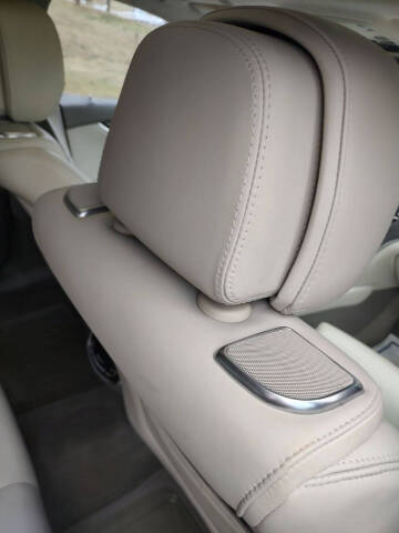 2013 Cadillac XTS Platinum Collection