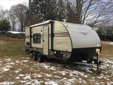 2019 Forest River Wildwood