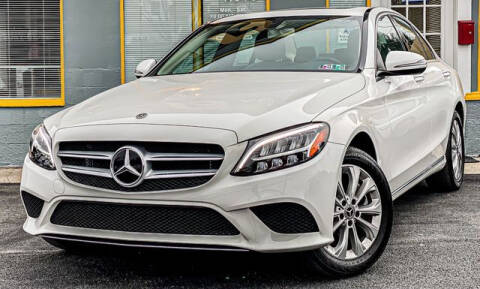 2019 Mercedes-Benz C-Class