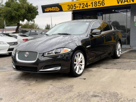 2015 Jaguar XF