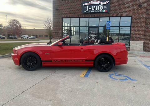 2013 Ford Mustang GT Premium