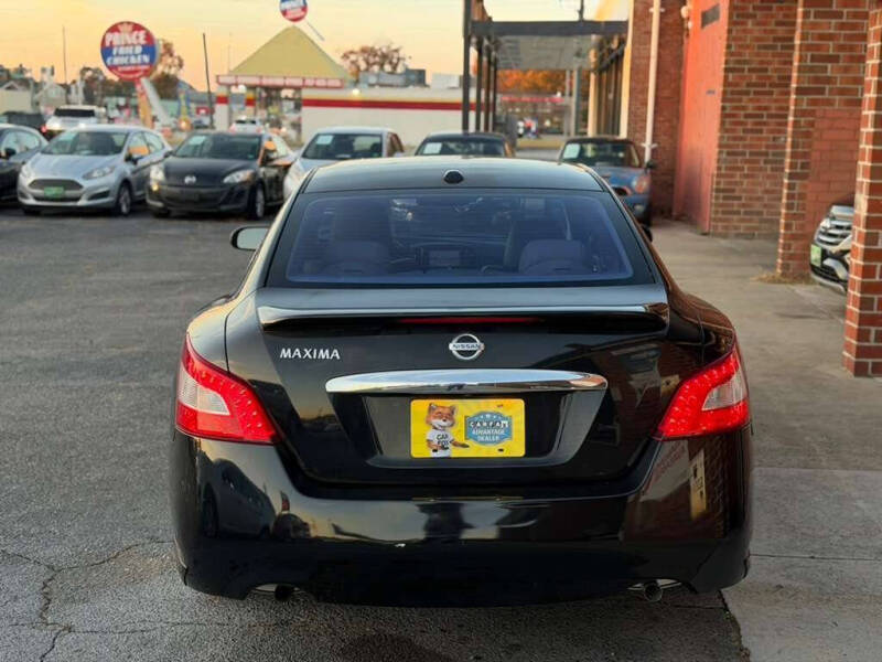 2011 Nissan Maxima 3.5 SV