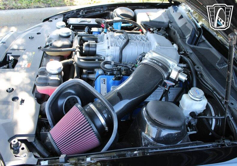 2013 Ford Shelby GT500