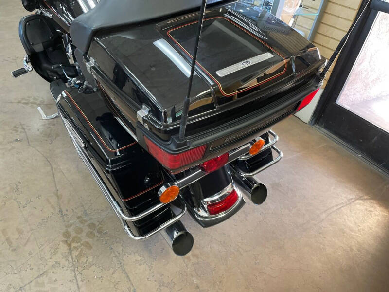 2012 Harley-Davidson Flhtcu ultra classic eg