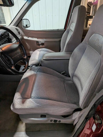 1997 Mercury Mountaineer