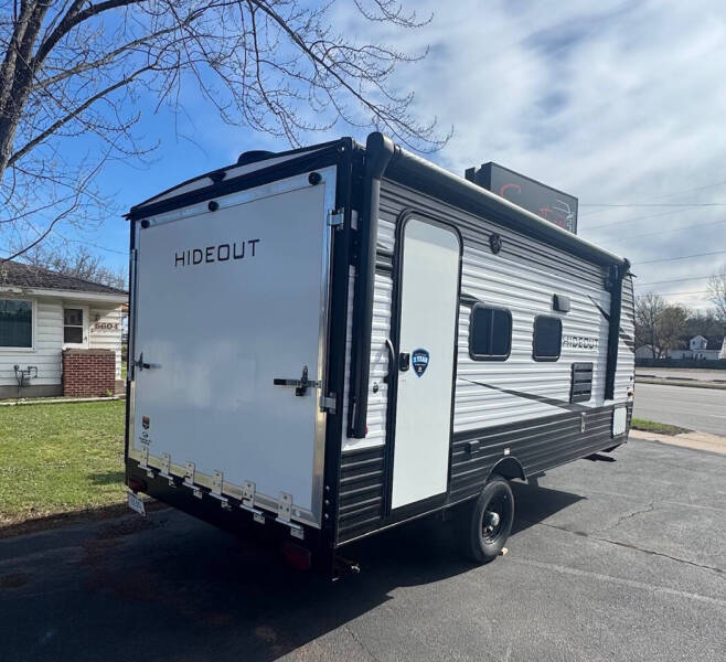 2020 Keystone RV Hideout