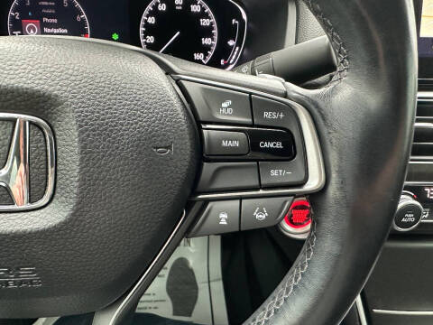 2020 Honda Accord Touring