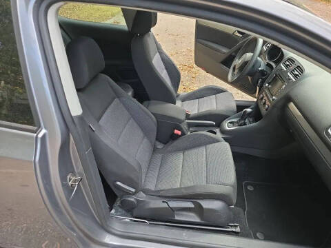 2012 Volkswagen Golf