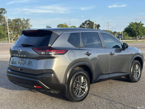 2021 Nissan Rogue S