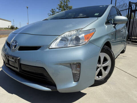 2012 Toyota Prius Two