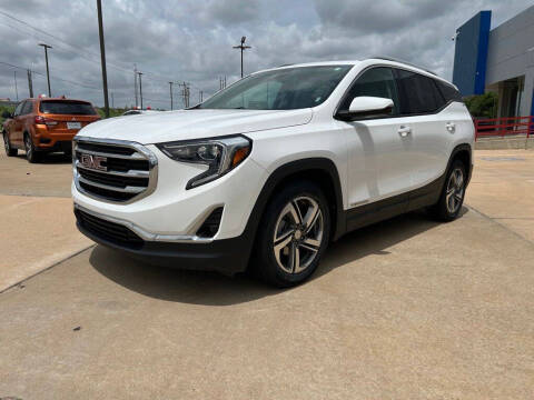 2019 GMC Terrain SLT Diesel