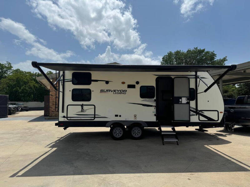 2021 Forest River Surveyor