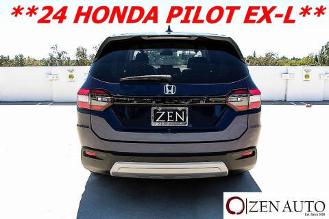 2024 Honda Pilot EX-L