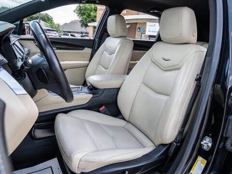 2018 Cadillac XT5