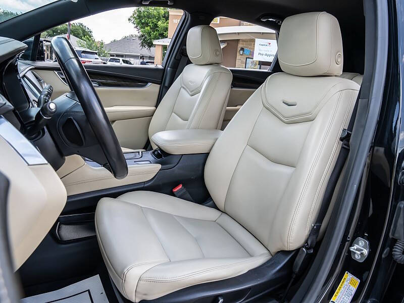 2018 Cadillac XT5