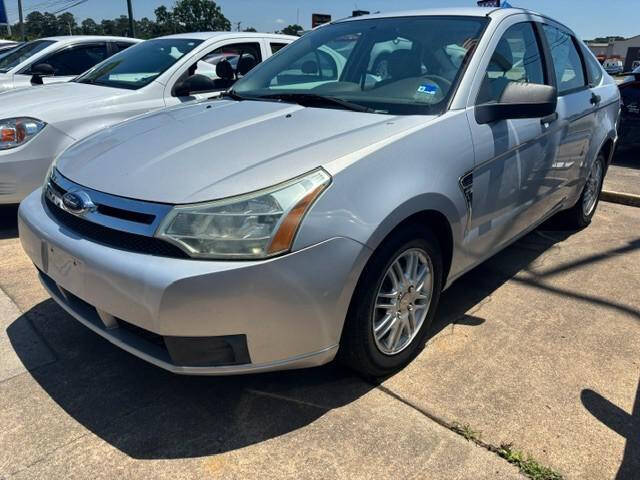 2008 Ford Focus
