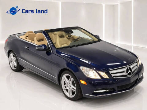 2013 Mercedes-Benz E-Class E 350