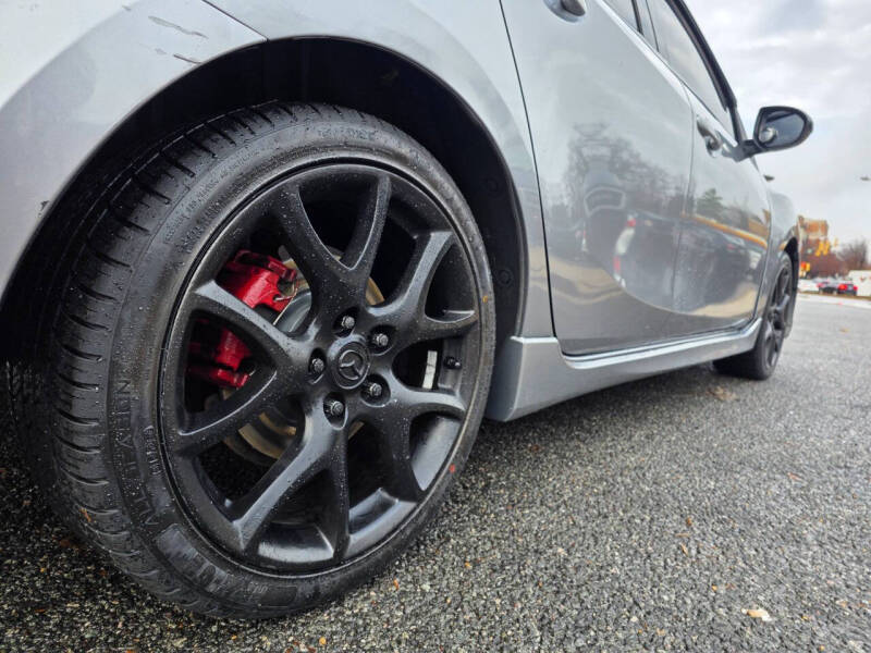 2012 Mazda MAZDASPEED3 Touring