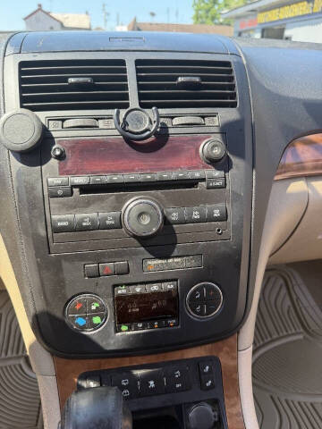 2008 Saturn Outlook XR